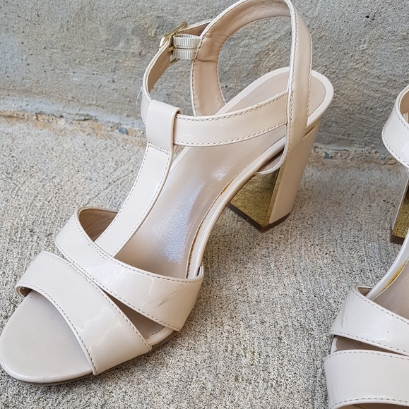Rialto cream healed sandals - Picture 3 of 7